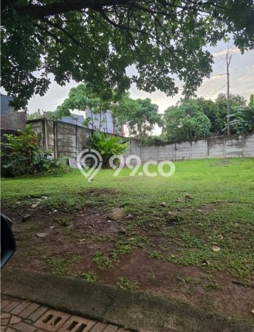 Dijual Tanah Lokasi Bintaro, Tangerang Selatan Seluas 437m2 Dijual Tanah Lokasi Bintaro, Tangerang Selatan Seluas 437m2