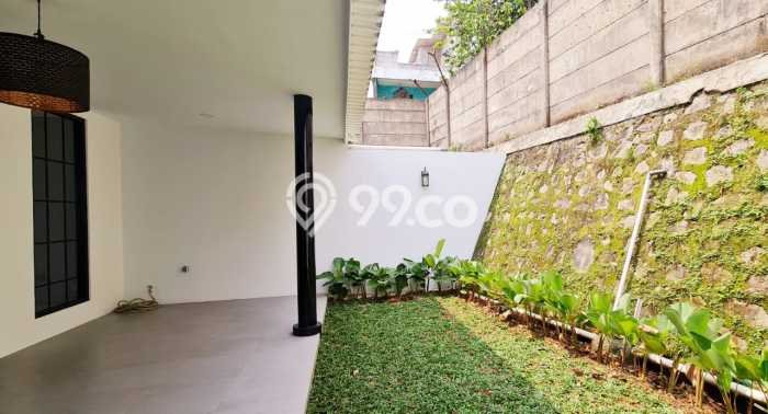 Rumah Kontrakan Tangerang Selatan LT 177m2 LB 250m2 Area Bintaro Rumah Kontrakan Tangerang Selatan LT 177m2 LB 250m2 Area Bintaro