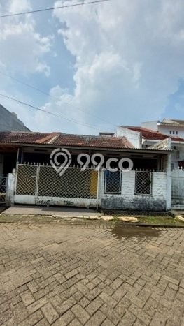 Rumah Minimalis 2 Kamar LT 90m2 di Bintaro Rumah Minimalis 2 Kamar LT 90m2 di Bintaro