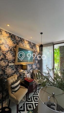 Rumah Elit Modern Siap Huni di Bintaro Tangerang Selatan Rumah Elit Modern Siap Huni di Bintaro Tangerang Selatan