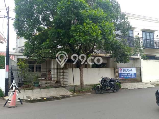 Jual Rumah Mewah Elegan Dengan View Cantik di Bintaro, Tangerang Selatan Jual Rumah Mewah Elegan Dengan View Cantik di Bintaro, Tangerang Selatan
