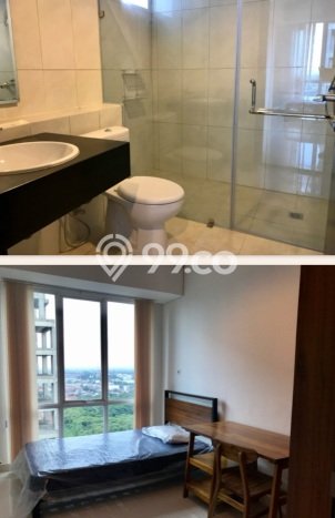Apartemen Favorit Nyaman Dijual di Jakarta Selatan dengan 2 Kamar Tidur Apartemen Favorit Nyaman Dijual di Jakarta Selatan dengan 2 Kamar Tidur