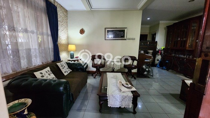 Rumah Eksklusif Best Location di Jakarta Selatan, DKI Jakarta Rumah Eksklusif Best Location di Jakarta Selatan, DKI Jakarta