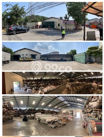 Gudang Favorit Dijual di Kelapa Gading Jakarta Utara Area Pusat Bisnis Gudang Favorit Dijual di Kelapa Gading Jakarta Utara Area Pusat Bisnis