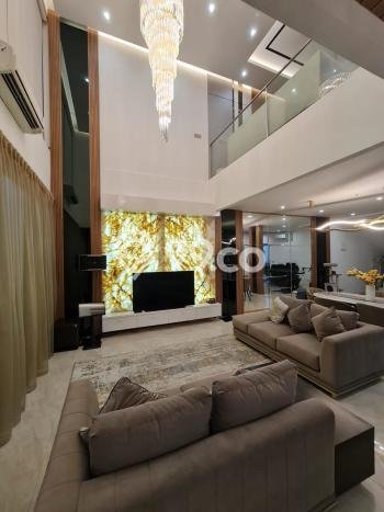 Ready to Use! Premium House LT 213m2 Desain Modern di Lebak Bulus Ready to Use! Premium House LT 213m2 Desain Modern di Lebak Bulus