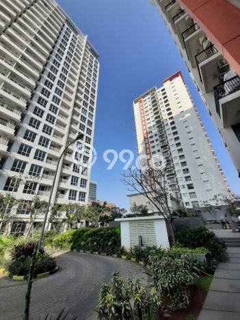 Apartemen Favorit Nyaman Dijual di Jakarta Selatan dengan 2 Kamar Tidur Apartemen Favorit Nyaman Dijual di Jakarta Selatan dengan 2 Kamar Tidur