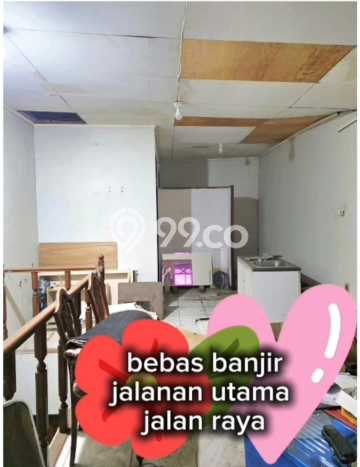 Paling Dicari! Ruko Dijual di Pesanggrahan Harga Kompetitif Paling Dicari! Ruko Dijual di Pesanggrahan Harga Kompetitif