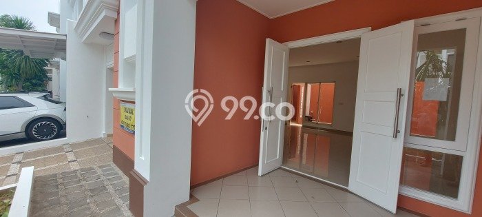 For Sale! Luxury House LT 144m2 Desain Elegan di Gading Serpong For Sale! Luxury House LT 144m2 Desain Elegan di Gading Serpong