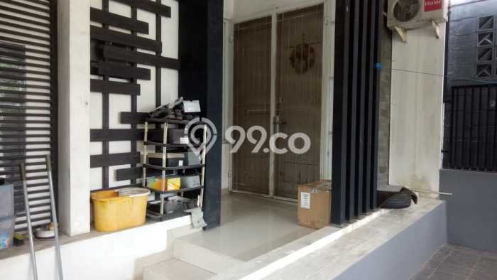 Jual Rumah Modern 4 KT di Villa Melati Mas, Tangerang Selatan Jual Rumah Modern 4 KT di Villa Melati Mas, Tangerang Selatan