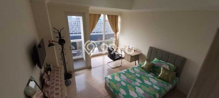 Dijual Apartemen di Jakarta Pusat 1 Kamar & 1 Kamar Mandi, Luas 33m2 Dijual Apartemen di Jakarta Pusat 1 Kamar & 1 Kamar Mandi, Luas 33m2
