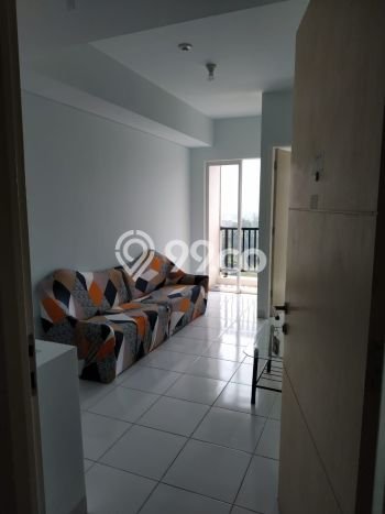 Hunian Apartemen Ekonomis di Tangerang dengan 2 Kamar Tidur, 1 Kamar Mandi Hunian Apartemen Ekonomis di Tangerang dengan 2 Kamar Tidur, 1 Kamar Mandi