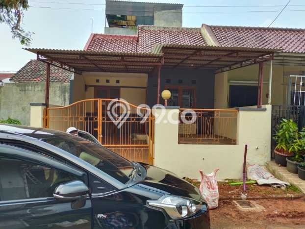 Rumah di Villa Melati Mas, 2 KT, Akses Mudah Fasilitas Umum, Luas 72m² Bangunan 46m² Rumah di Villa Melati Mas, 2 KT, Akses Mudah Fasilitas Umum, Luas 72m² Bangunan 46m²