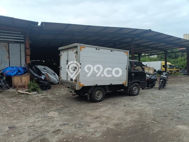 Tanah Dijual Area Strategis di Daan Mogot Jakarta Barat 6707m2 Tanah Dijual Area Strategis di Daan Mogot Jakarta Barat 6707m2