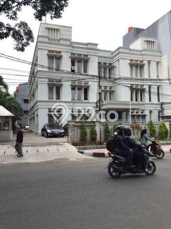 Disewakan Kantor komersial di Tanah Abang luas bangunan 500m2 Disewakan Kantor komersial di Tanah Abang luas bangunan 500m2