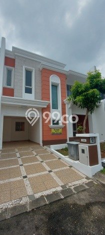 For Sale! Luxury House LT 144m2 Desain Elegan di Gading Serpong For Sale! Luxury House LT 144m2 Desain Elegan di Gading Serpong