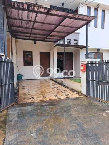 Hunian Nyaman Asri 4 KT Siap Pakai di Serpong Regency Melati Mas Tangerang Selatan Hunian Nyaman Asri 4 KT Siap Pakai di Serpong Regency Melati Mas Tangerang Selatan