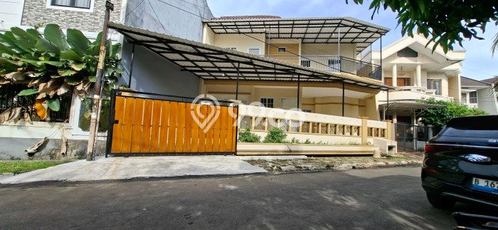 Rumah Elit LB 250m2 Siap Pakai Desain Elegan di Villa Melati Mas, Tangerang Selatan Rumah Elit LB 250m2 Siap Pakai Desain Elegan di Villa Melati Mas, Tangerang Selatan