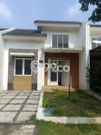 Rumah Minimalis 2 Kamar LT 72m2 di BSD Natura Rumah Minimalis 2 Kamar LT 72m2 di BSD Natura