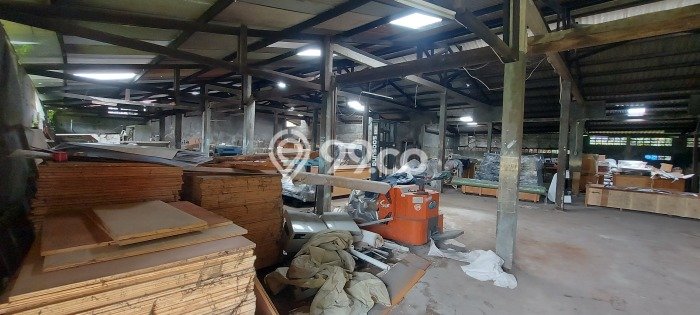 Gudang Bagus LT 4202m2 LB 1169m2 Dijual di Neglasari Tangerang Gudang Bagus LT 4202m2 LB 1169m2 Dijual di Neglasari Tangerang
