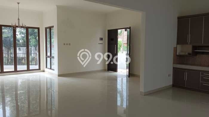 For Sale! Premium House LT 241m2 Desain Modern di Serpong Villa Melati Mas For Sale! Premium House LT 241m2 Desain Modern di Serpong Villa Melati Mas