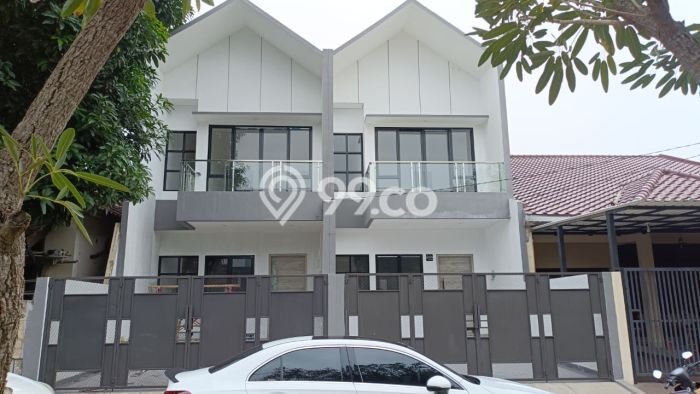 Dijual Hunian Rumah Nyaman 4 Kamar di Serpong Villa Melati Mas, Tangerang Selatan Dijual Hunian Rumah Nyaman 4 Kamar di Serpong Villa Melati Mas, Tangerang Selatan