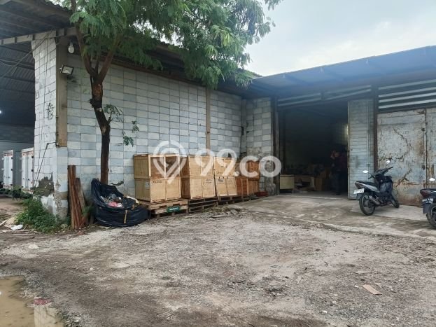 Tanah Dijual Area Strategis di Daan Mogot Jakarta Barat 6707m2 Tanah Dijual Area Strategis di Daan Mogot Jakarta Barat 6707m2