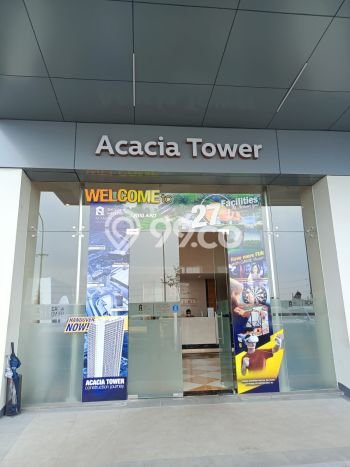 Dijual Apartemen 1 KT 1 KM di Alam Sutera Luas 18m2 Dijual Apartemen 1 KT 1 KM di Alam Sutera Luas 18m2