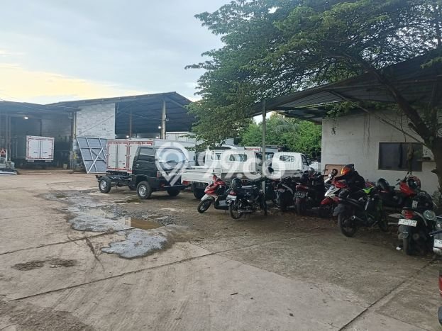 Tanah Dijual Area Strategis di Daan Mogot Jakarta Barat 6707m2 Tanah Dijual Area Strategis di Daan Mogot Jakarta Barat 6707m2