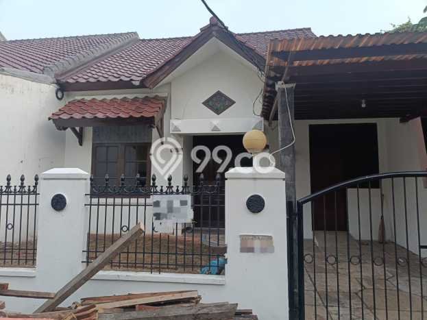 SPECIAL OFFER! Rumah area Serpong Regency Melati Mas, 2 KT, Lingkungan Strategis, LT 128m2m² Bangunan 128m2m² SPECIAL OFFER! Rumah area Serpong Regency Melati Mas, 2 KT, Lingkungan Strategis, LT 128m2m² Bangunan 128m2m²