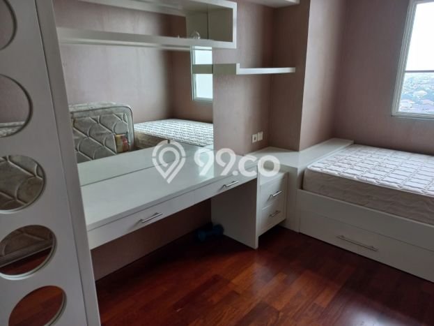 Dijual Apartemen 2 KT & 2 KM di Jakarta Selatan Area Strategis Dijual Apartemen 2 KT & 2 KM di Jakarta Selatan Area Strategis
