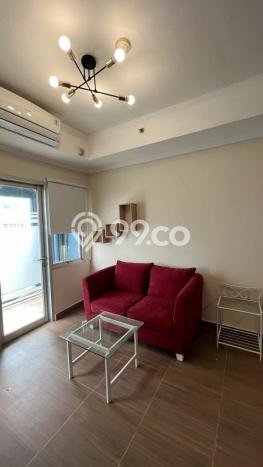 Hunian Apartemen Ideal untuk Dijual di Jakarta Pusat dengan 1 Kamar Hunian Apartemen Ideal untuk Dijual di Jakarta Pusat dengan 1 Kamar