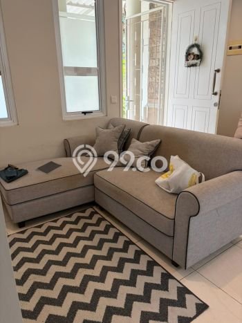 For Sale Hunian Rumah Nyaman 2 KT di BSD Vanya Park, Tangerang For Sale Hunian Rumah Nyaman 2 KT di BSD Vanya Park, Tangerang