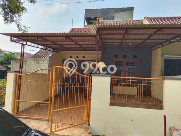 Rumah di Villa Melati Mas, 2 KT, Akses Mudah Fasilitas Umum, Luas 72m² Bangunan 46m² Rumah di Villa Melati Mas, 2 KT, Akses Mudah Fasilitas Umum, Luas 72m² Bangunan 46m²