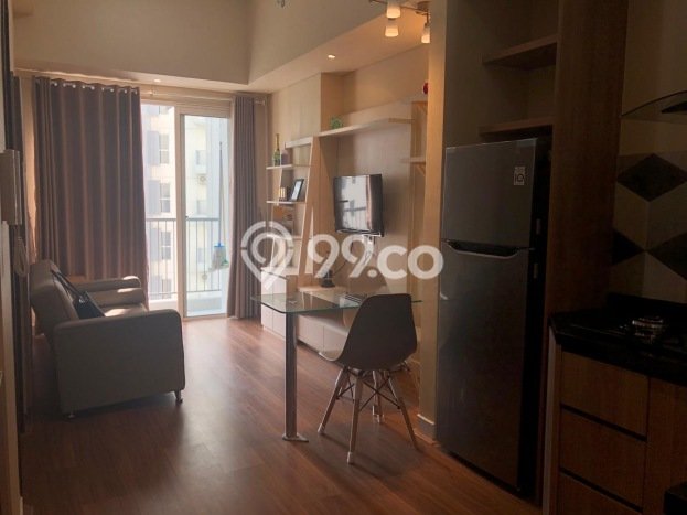 Dijual Apartemen di Tangerang 1 Kamar & 1 Kamar Mandi, Luas 40m2 Dijual Apartemen di Tangerang 1 Kamar & 1 Kamar Mandi, Luas 40m2