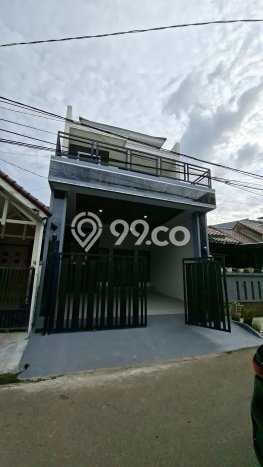 Dijual Rumah Strategis Bagus Punya 4 KT di Serpong Utara Tangerang Selatan SHM Dijual Rumah Strategis Bagus Punya 4 KT di Serpong Utara Tangerang Selatan SHM