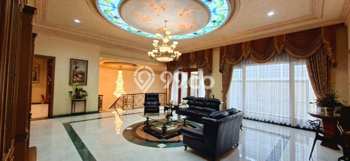 Rumah Luxury Modern Siap Huni di Kedoya Garden Jakarta Barat Rumah Luxury Modern Siap Huni di Kedoya Garden Jakarta Barat