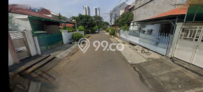 Rumah Elit Modern Tanpa Renovasi di Sunrise Garden Jakarta Barat Rumah Elit Modern Tanpa Renovasi di Sunrise Garden Jakarta Barat