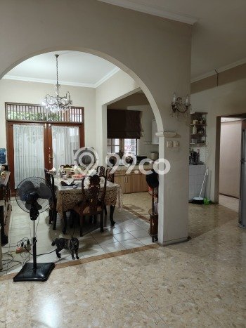 Jual Rumah Mewah Elegan Dengan View Cantik di Villa Melati Mas, Tangerang Selatan Jual Rumah Mewah Elegan Dengan View Cantik di Villa Melati Mas, Tangerang Selatan