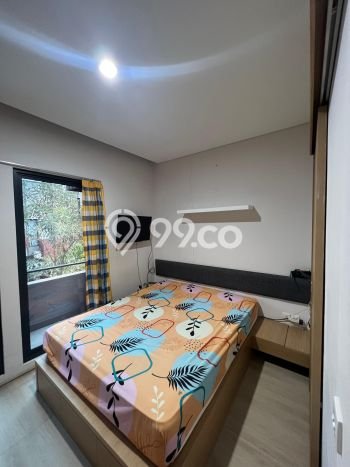 Rumah Modern 2 KT LT 50m2 di BSD Rumah Modern 2 KT LT 50m2 di BSD