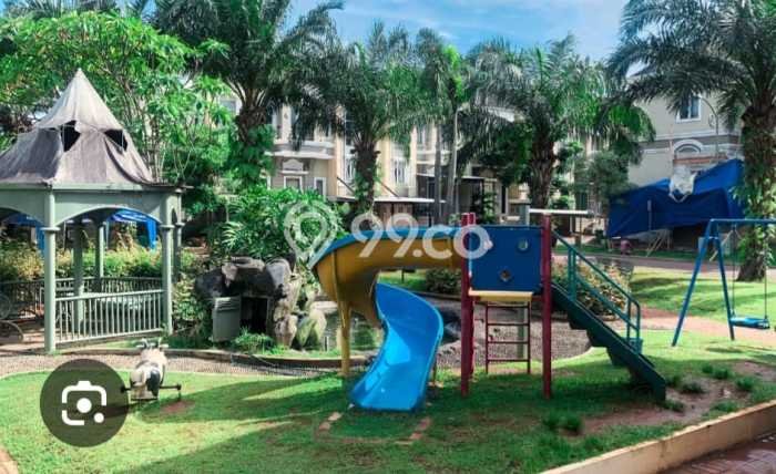 Dijual Rumah Modern 3 KT di Gading Serpong, Tangerang Dijual Rumah Modern 3 KT di Gading Serpong, Tangerang