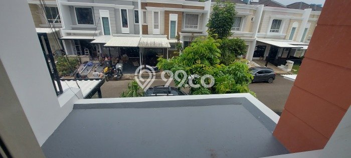 For Sale! Luxury House LT 144m2 Desain Elegan di Gading Serpong For Sale! Luxury House LT 144m2 Desain Elegan di Gading Serpong