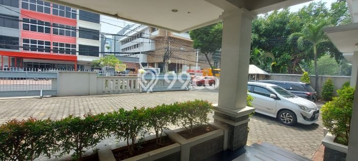 Disewakan Kantor komersial di Tanah Abang luas bangunan 500m2 Disewakan Kantor komersial di Tanah Abang luas bangunan 500m2