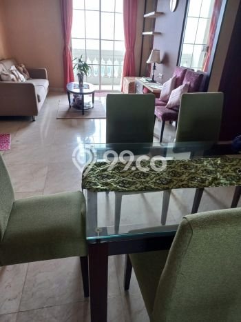 Dijual Apartemen 2 KT & 2 KM di Jakarta Selatan Area Strategis Dijual Apartemen 2 KT & 2 KM di Jakarta Selatan Area Strategis