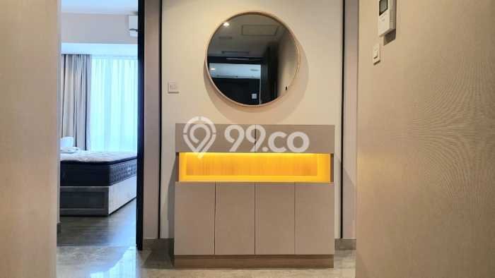 Ada Unit Hunian Hemat Disewa di BSD, Tangerang Selatan 2 BR Ada Unit Hunian Hemat Disewa di BSD, Tangerang Selatan 2 BR