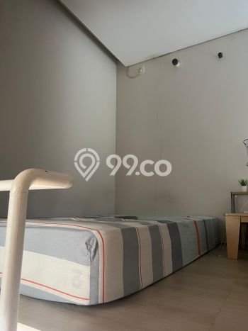 Rumah Modern 2 KT LT 50m2 di BSD Rumah Modern 2 KT LT 50m2 di BSD