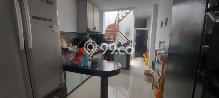 Ready to Use! Luxury House LT 200m2 Desain Modern di Green Ville Ready to Use! Luxury House LT 200m2 Desain Modern di Green Ville