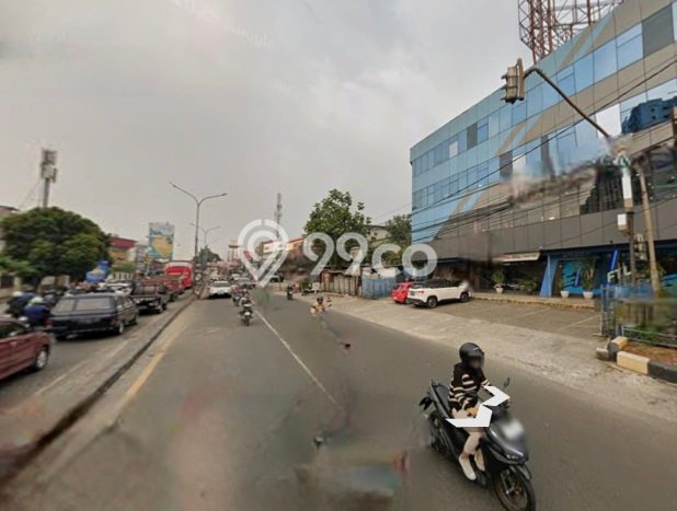 Ruko Paling Dicari LB 1000m2 Dijual di Ciputat Ruko Paling Dicari LB 1000m2 Dijual di Ciputat