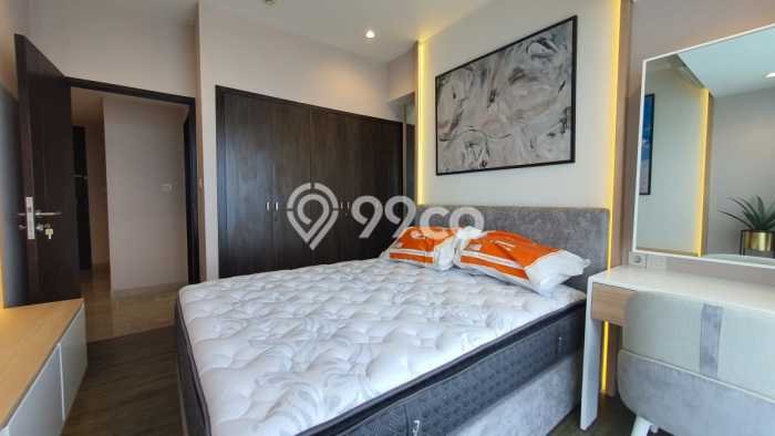 Ada Unit Hunian Hemat Disewa di BSD, Tangerang Selatan 2 BR Ada Unit Hunian Hemat Disewa di BSD, Tangerang Selatan 2 BR