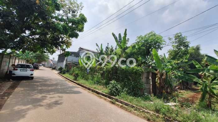 Lahan Strategis di Cisauk Dijual dengan Luas 800m2 Lahan Strategis di Cisauk Dijual dengan Luas 800m2