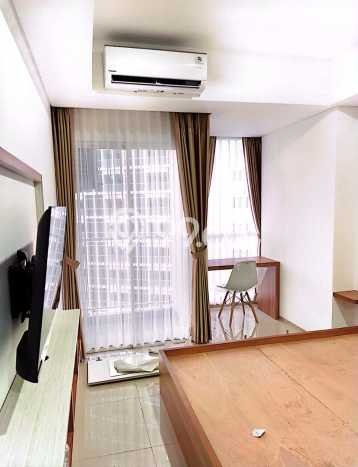 Apartemen Sewa 1 Kamar Murah Siap Huni di Tangerang, Luas 26m2 Apartemen Sewa 1 Kamar Murah Siap Huni di Tangerang, Luas 26m2